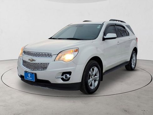Used 2014 Chevrolet Equinox LT w/ Safety Package image 1