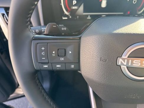 New 2026 Nissan Rogue Platinum w/ Platinum Premium Package AWD/4WD image 25
