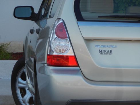 Used 2007 Subaru Forester 2.5X image 1