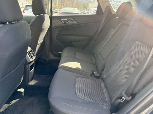 Certified 2023 Kia Sportage LX image 25