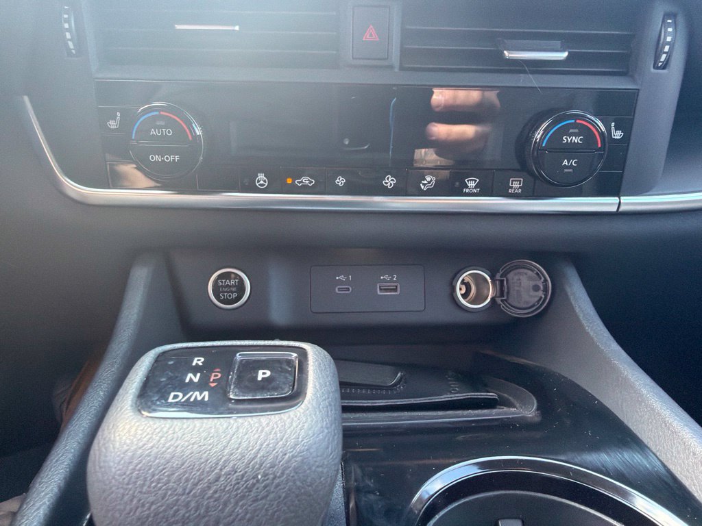 Used 2021 Nissan Rogue S FWD image 28