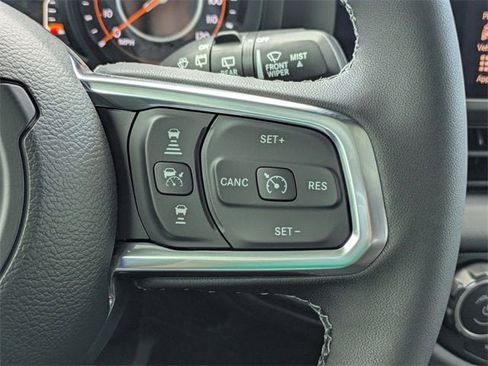 New 2025 Jeep Wrangler Sahara image 29