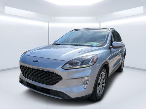 Used 2022 Ford Escape SEL FWD image 7