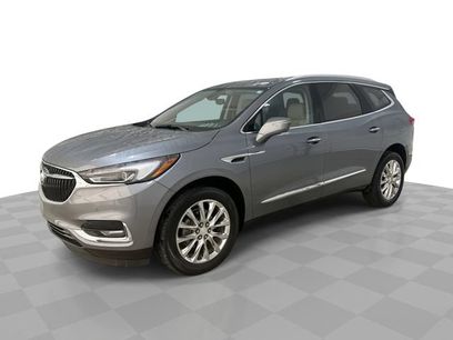 Used 2020 Buick Enclave Premium w/ Surround and Sites Package