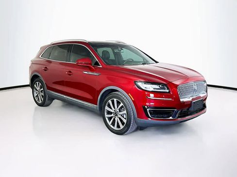 Used 2019 Lincoln Nautilus Select image 24