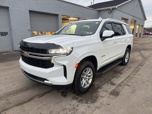 Certified 2021 Chevrolet Tahoe LS image 7