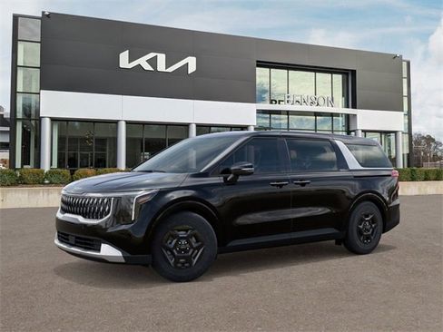New 2026 Kia Carnival LXS image 4