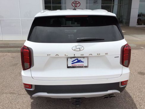 Used 2020 Hyundai Palisade SEL w/ Convenience Package AWD/4WD image 5