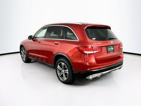 Used 2016 Mercedes-Benz GLC 300 4MATIC image 5