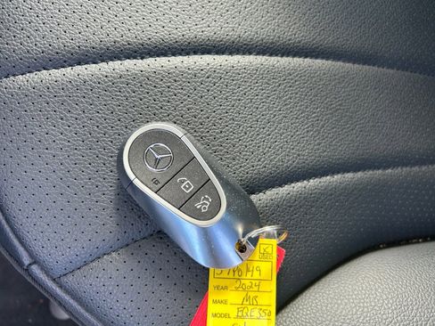 Certified 2024 Mercedes-Benz EQE 350+ 4MATIC Sedan image 33