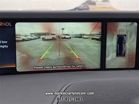 New 2026 Lincoln Nautilus Premier image 16
