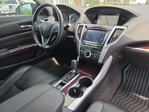 Used 2015 Acura TLX w/ Technology Package FWD image 16