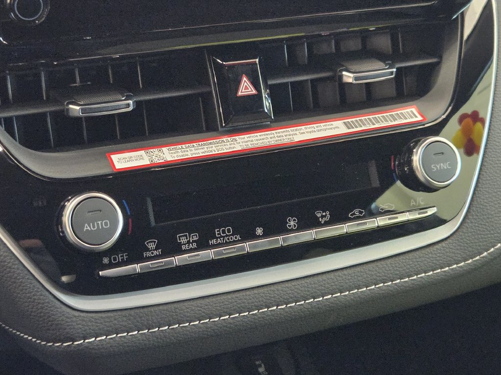 New 2026 Toyota Corolla XSE FWD image 18