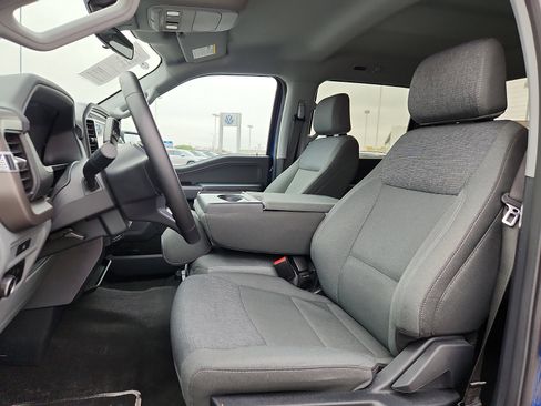Used 2025 Ford F150 XLT w/ Equipment Group 301A Standard AWD/4WD image 13