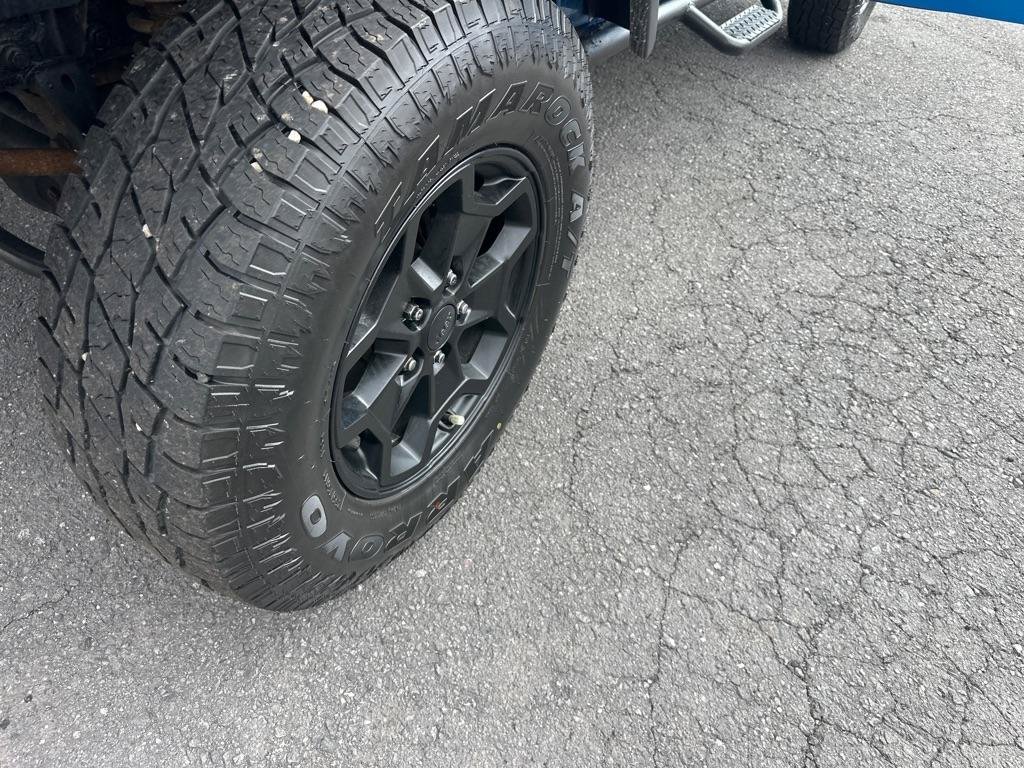 Used 2015 Jeep Wrangler Unlimited Sport w/ Quick Order Package 24S AWD/4WD image 31