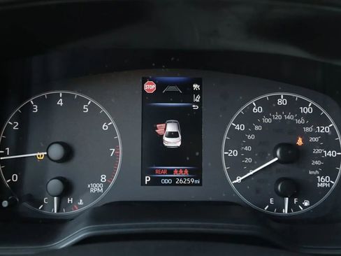 Used 2023 Toyota Corolla LE w/ Carpet Mat Package (TMS) image 16