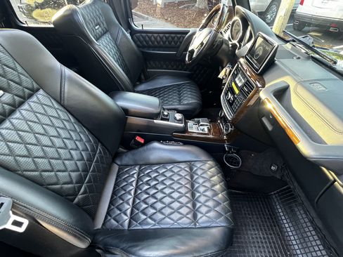 Used 2016 Mercedes-Benz G 65 AMG 4MATIC image 81