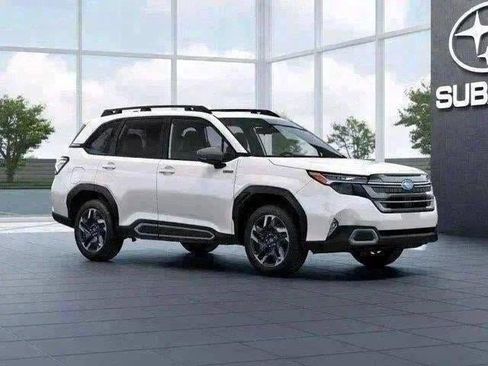 New 2026 Subaru Forester Touring AWD/4WD image 63