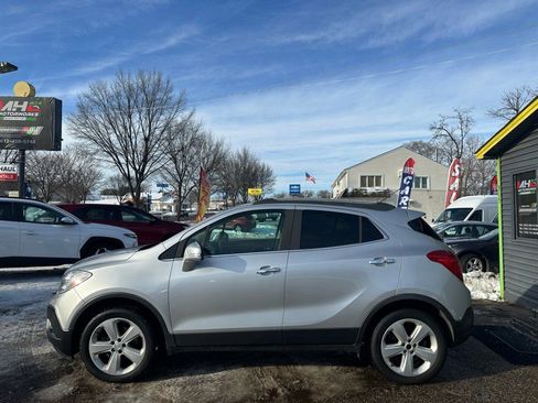 Used 2016 Buick Encore Leather image 5