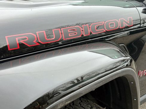 Used 2023 Jeep Wrangler Unlimited Rubicon w/ LED Lighting Group image 6