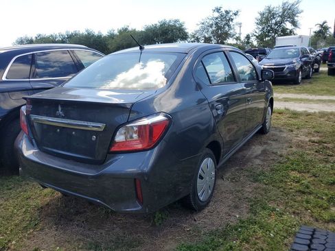 New 2024 Mitsubishi Mirage G4 ES image 4