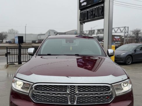 Used 2017 Dodge Durango Citadel w/ Technology Group image 8