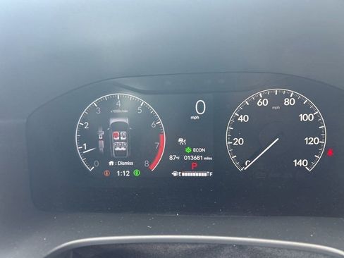 Used 2023 Honda CR-V EX-L image 12