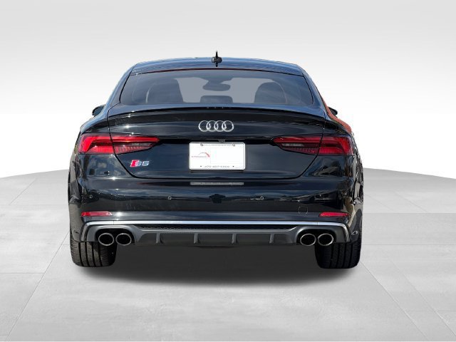 Used 2018 Audi S5 Premium Plus AWD/4WD image 4