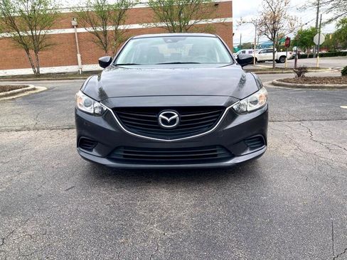 Used 2017 MAZDA MAZDA6 Touring image 6