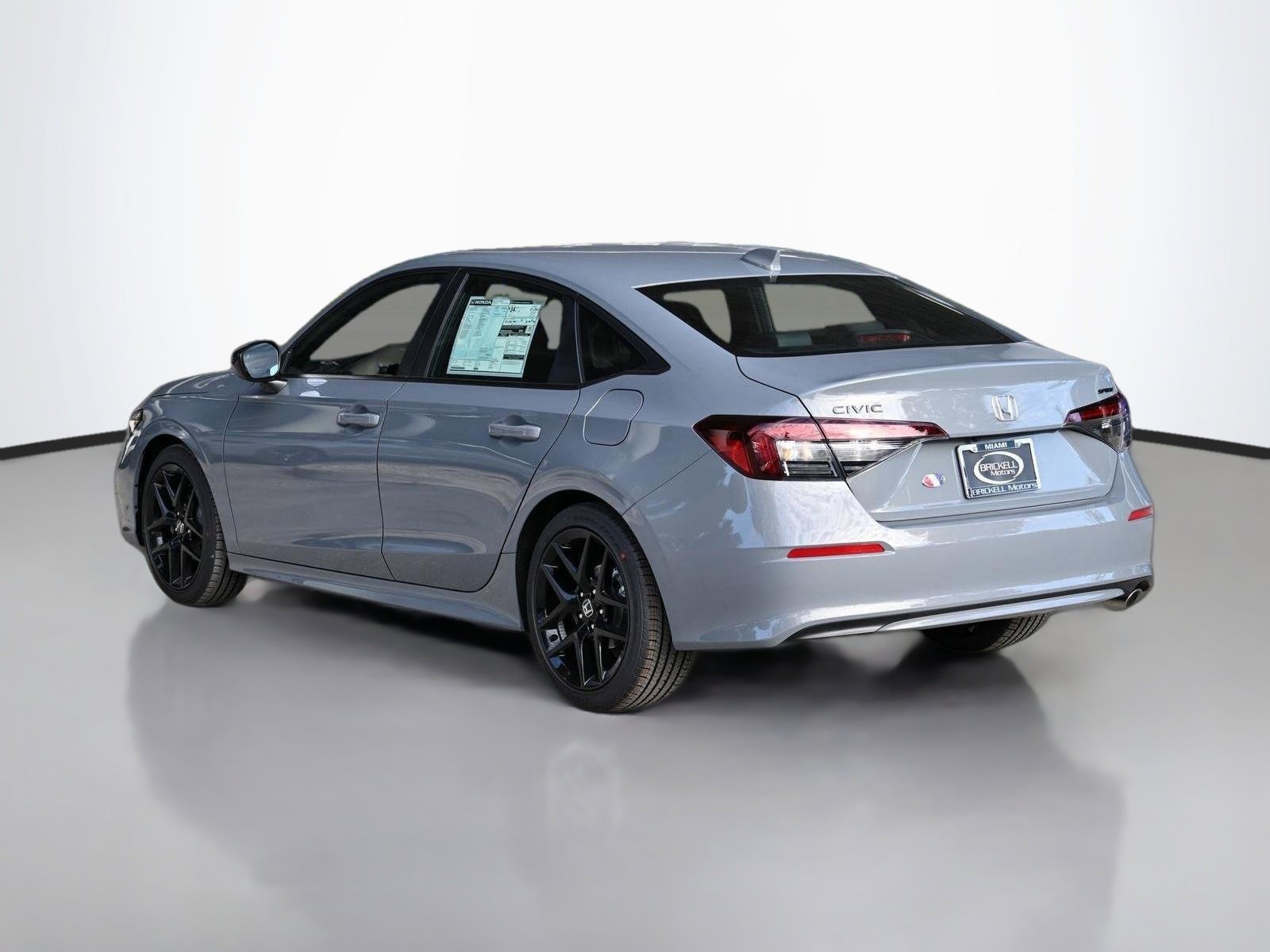 New 2026 Honda Civic Sport image 7