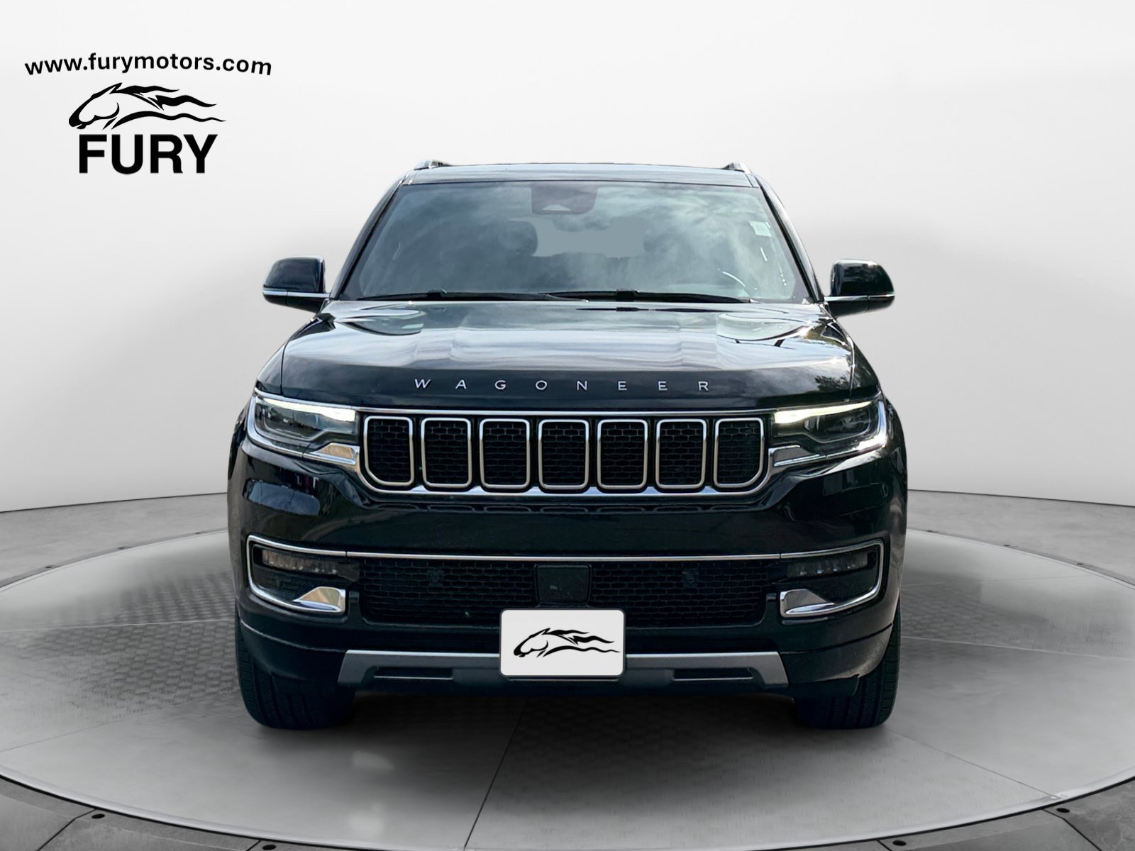 Used 2025 Jeep Wagoneer Series II AWD/4WD image 9