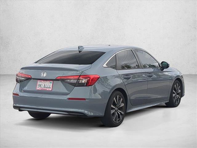 Used 2024 Honda Civic EX image 5