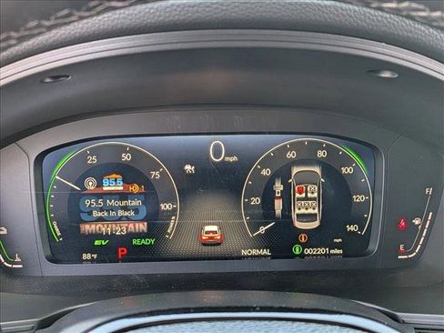 Used 2026 Honda Civic FWD Hybrid Sedan image 14