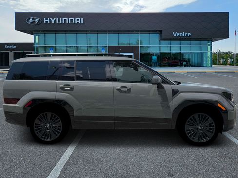 New 2026 Hyundai Santa Fe Calligraphy FWD image 28