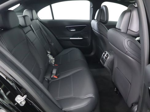 Certified 2025 Mercedes-Benz C 300 Sedan image 23