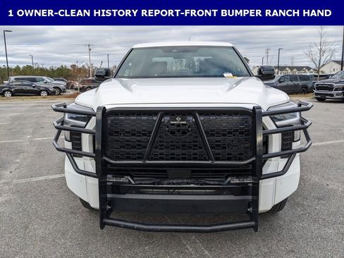 Used 2025 Toyota Tundra Limited image 12