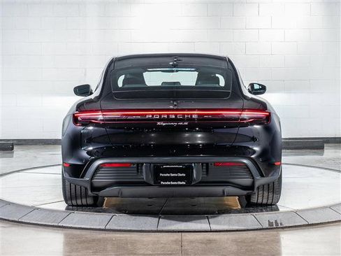 Certified 2025 Porsche Taycan 4S image 10