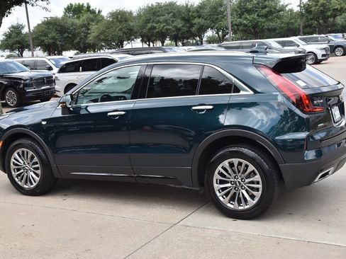 Used 2025 Cadillac XT4 Premium Luxury AWD/4WD image 11