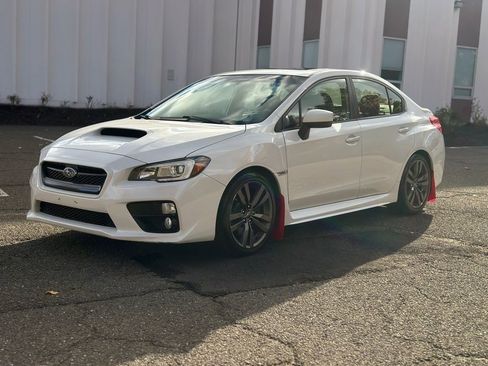 Used 2017 Subaru WRX Limited w/ Popular Package #1 image 3