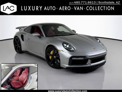 Used 2021 Porsche 911 Turbo S