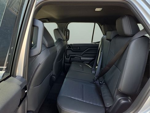 New 2026 Toyota 4Runner TRD Sport Premium AWD/4WD image 14