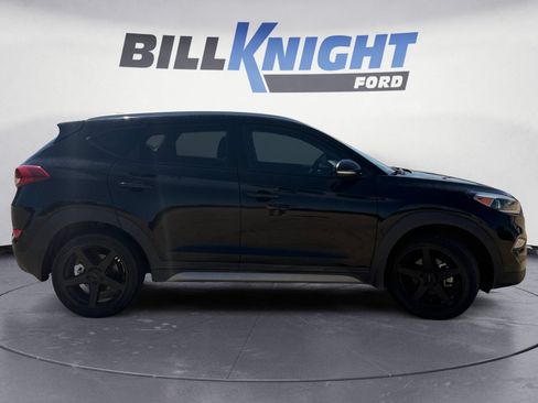 Used 2017 Hyundai Tucson Sport AWD/4WD image 6