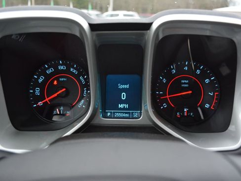 Used 2014 Chevrolet Camaro LT w/ RS Package RWD image 14