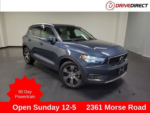 Used 2019 Volvo XC40 T5 Inscription AWD/4WD image 1