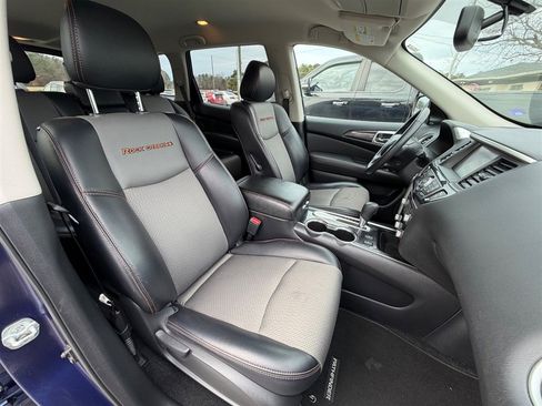 Used 2019 Nissan Pathfinder SV w/ Rock Creek Edition image 22