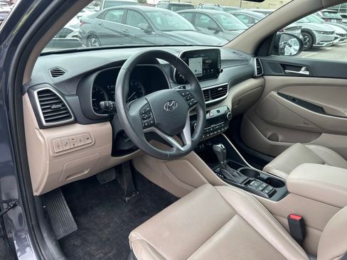 Used 2021 Hyundai Tucson Ultimate image 1
