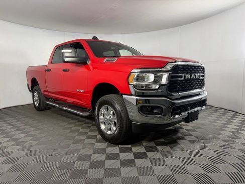 Certified 2024 RAM 2500 Big Horn w/ Bed Utility Group image 12