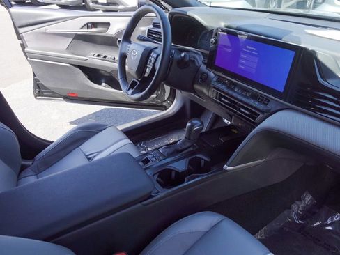 Certified 2025 Toyota Camry SE w/ Multimedia Upgrade Package image 14