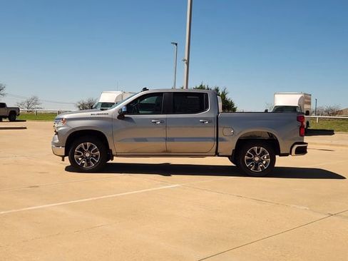 New 2026 Chevrolet Silverado 1500 LT RWD image 4