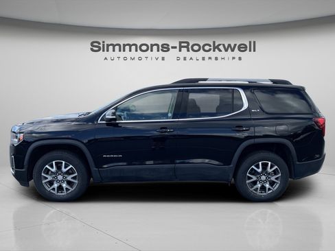 Used 2023 GMC Acadia SLT image 29